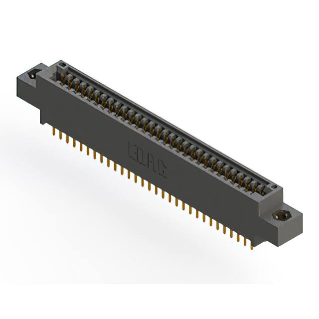 395-060-521-808 EDAC Inc.  Edgeboard Connectors